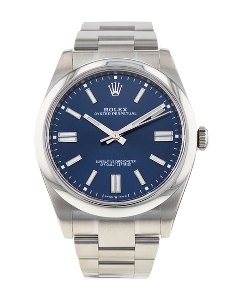 Rolex Oyster Perpetual 124300